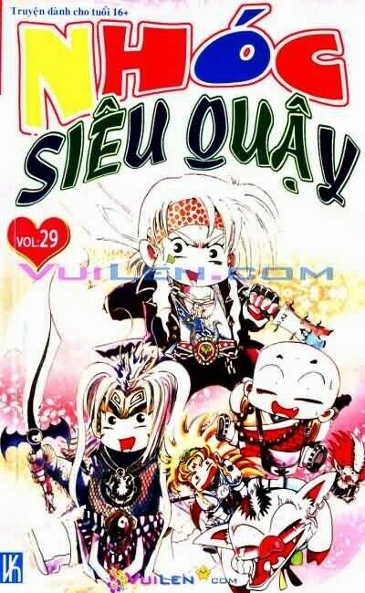 những người bạn tốt chapter 29 1