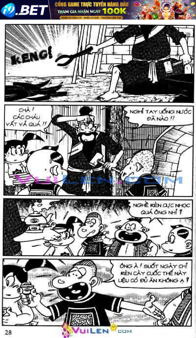 thần đồng đất việt chapter 76 25