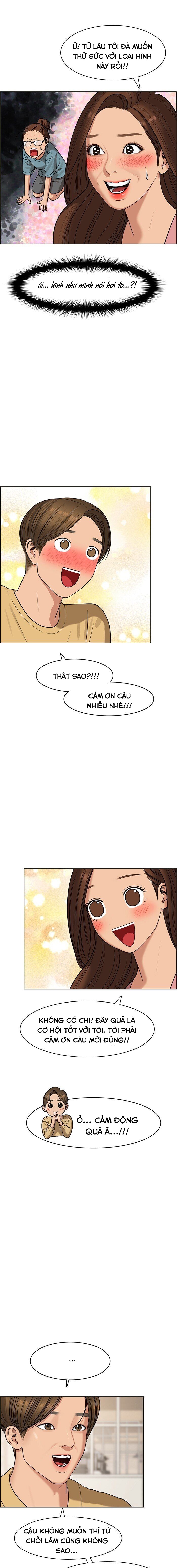 vẻ đẹp đích thực - true beauty chapter 86 3