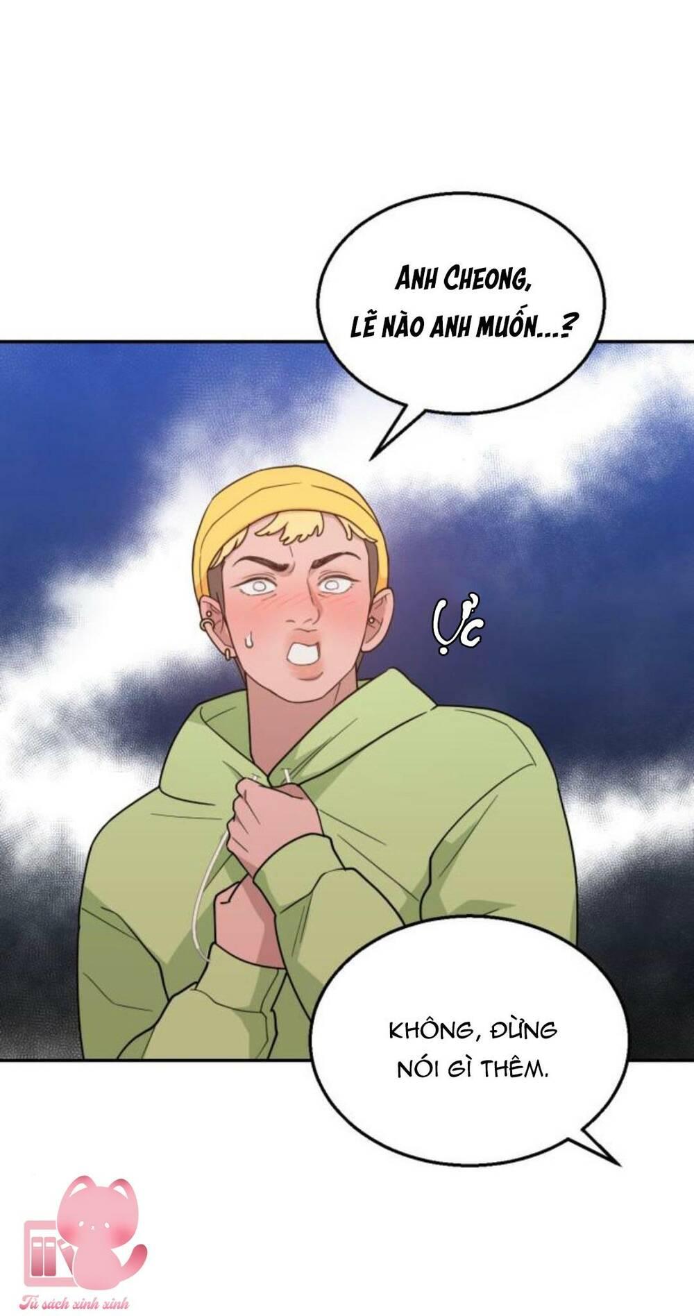 vận may không ngờ chapter 41 33