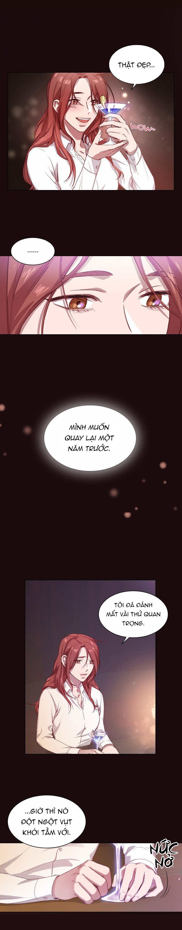 vướng vào mối quan hệ ngoài ý muốn chapter 1 17