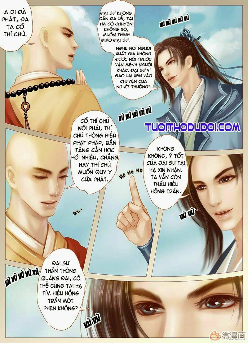 nguyệt lạc tử hoa chapter 12 10