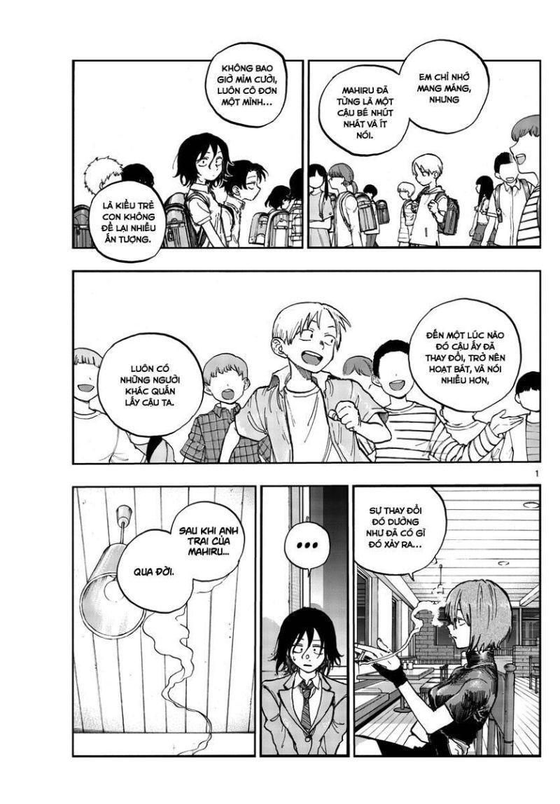 bản nhạc của kẻ đi dạo đêm chapter 109 1