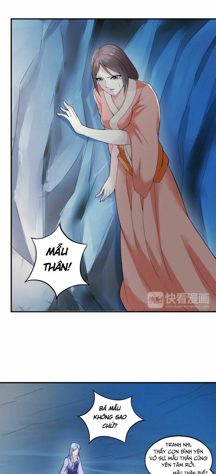 cực vũ huyền đế chapter 36 15