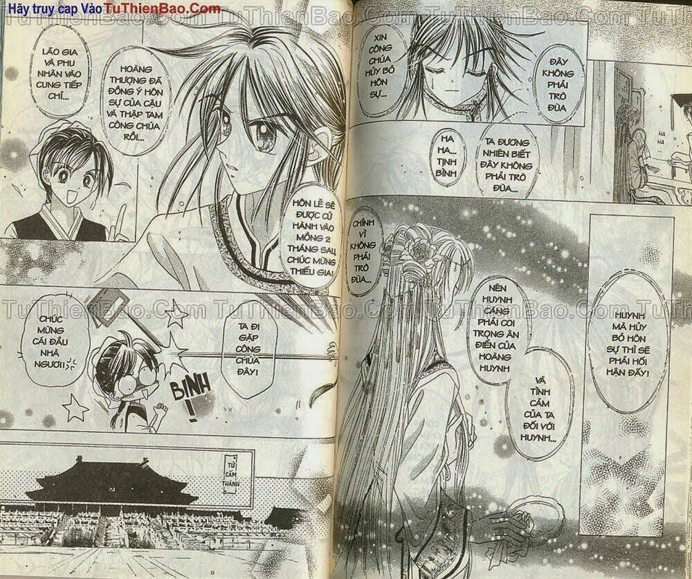 công chúa búp bê chapter 1 56