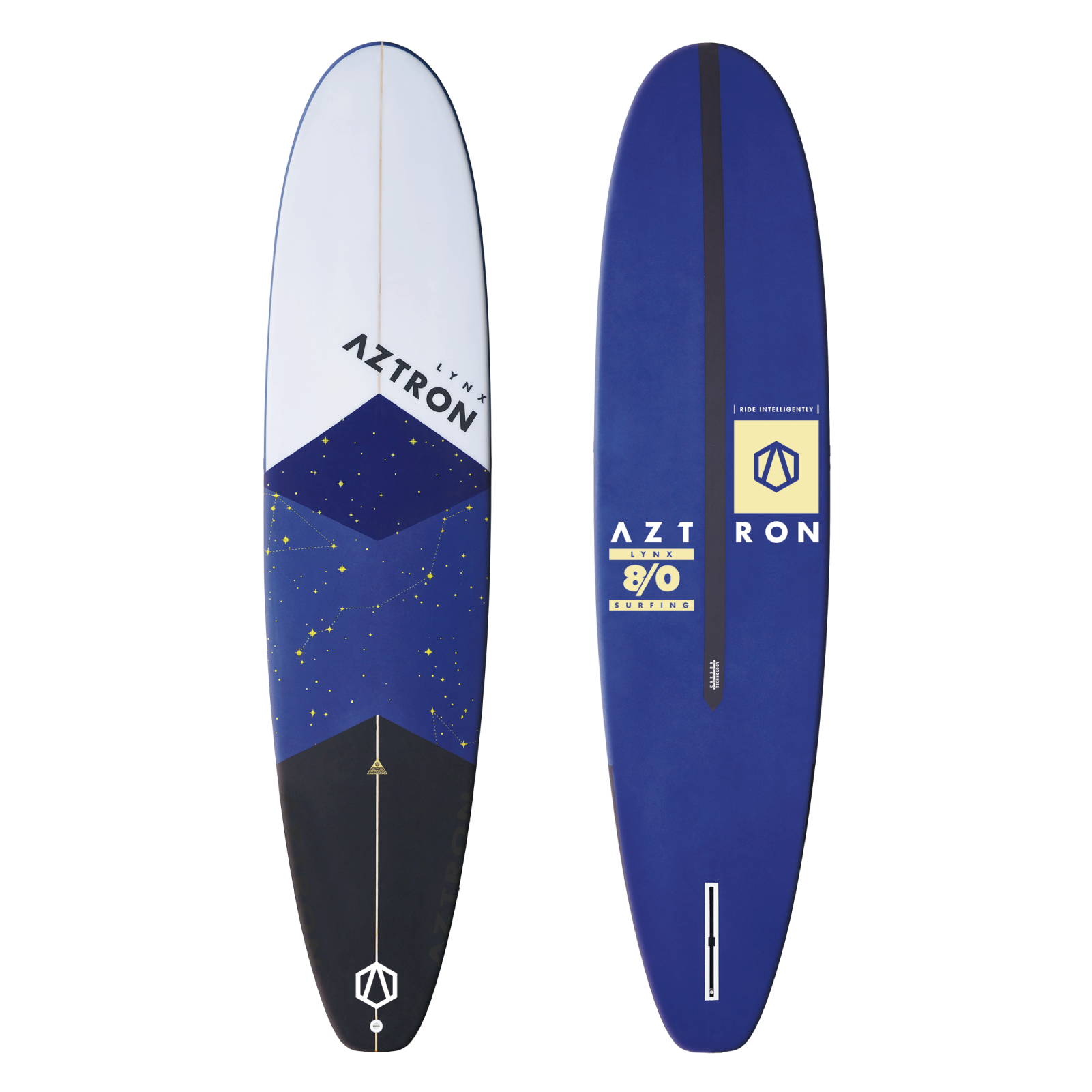 Ván lướt sóng cứng Aztron LYNX Longboard 8'0&quot; AH-510