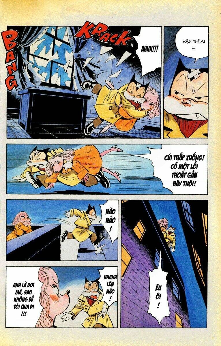 billy bat chapter 2 3