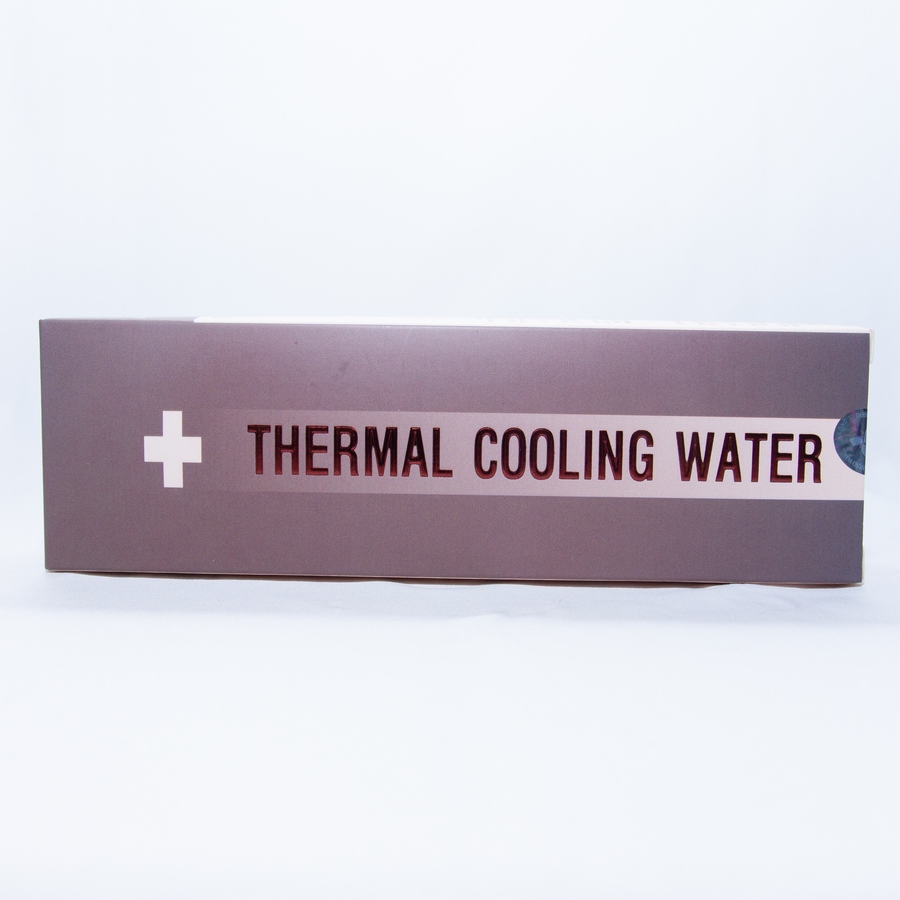 Xịt khoáng BeBeauty Thermal Cooling Water - 130ml - Cấp ẩm làm dịu mát và tái tạo làn da [Chính hãng]