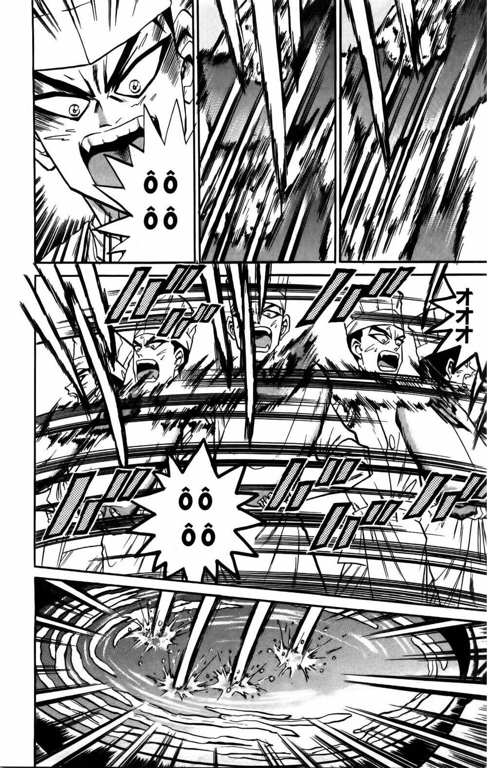 iron wok jan - đầu bếp siêu đẳng chapter 29 2