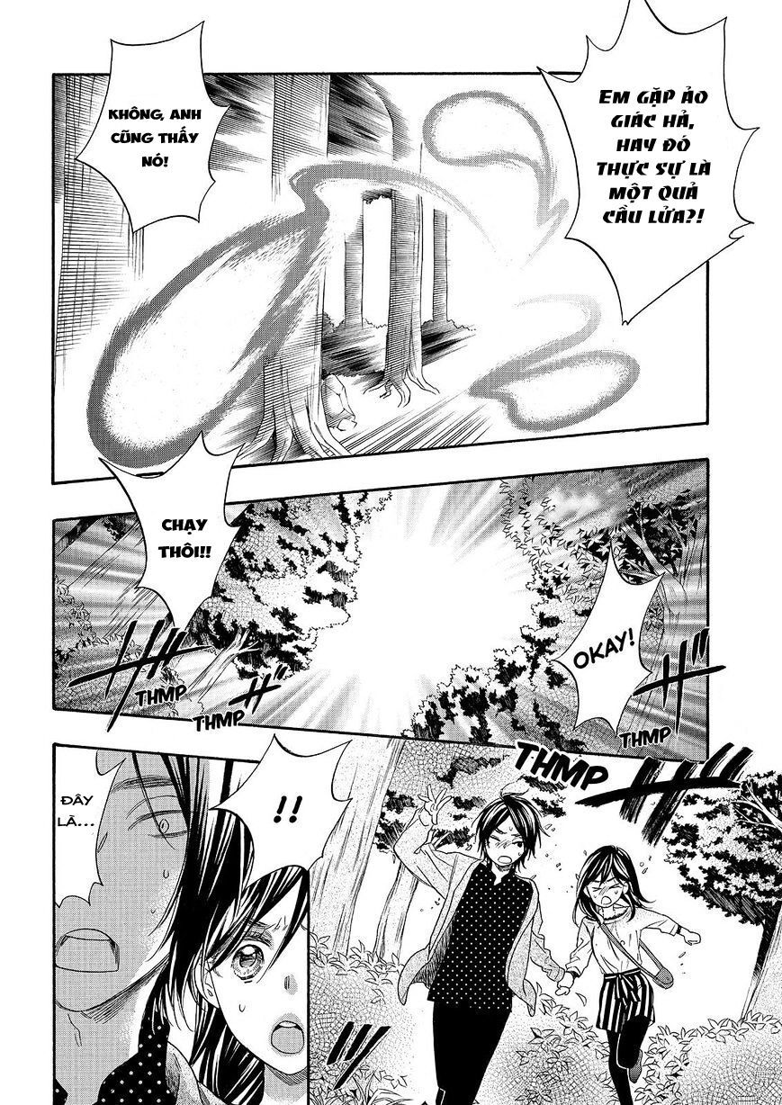 siêu cấp hủ nữ chapter 27 26