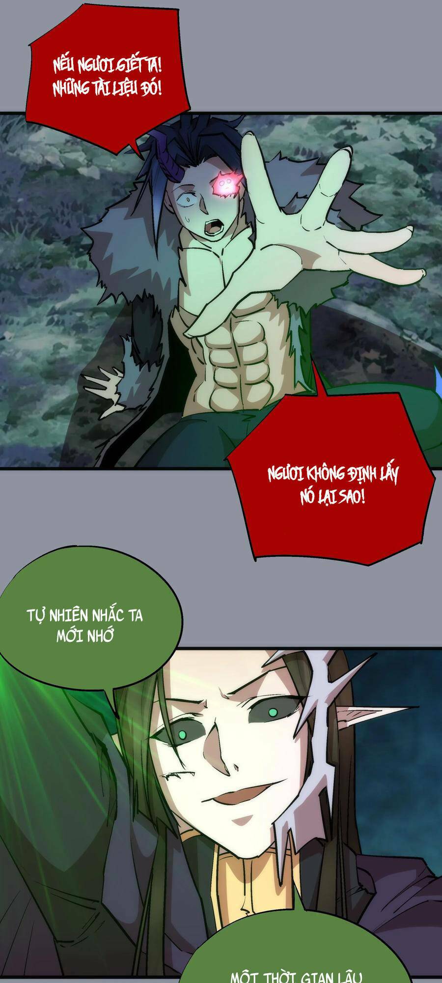 tôi không phải quỷ vương chapter 69 23