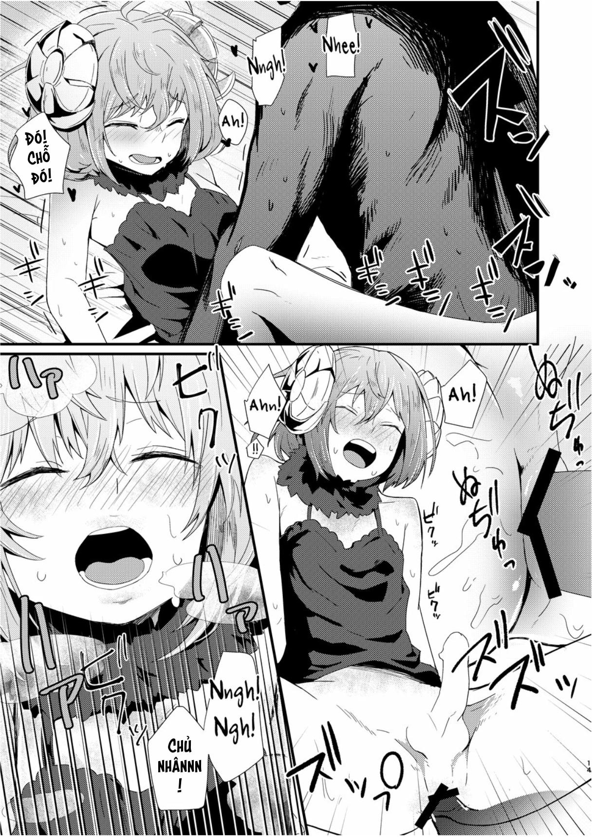 giang sơn tuyệt mỹ không bằng nàng chapter 96 15