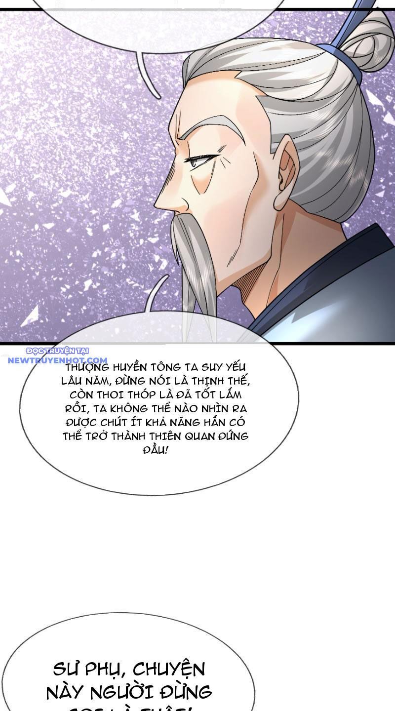 ngủ say vạn cổ: xuất thế đẩy ngang chư thiên chapter 36 35