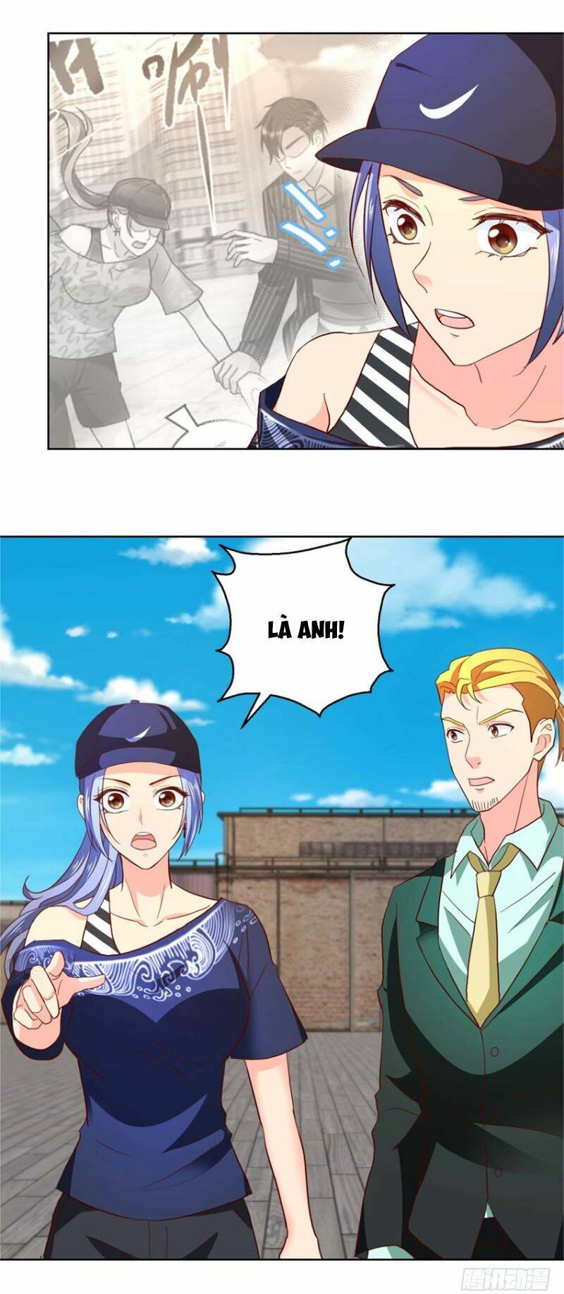 vú em là cổ tiên chapter 88 14