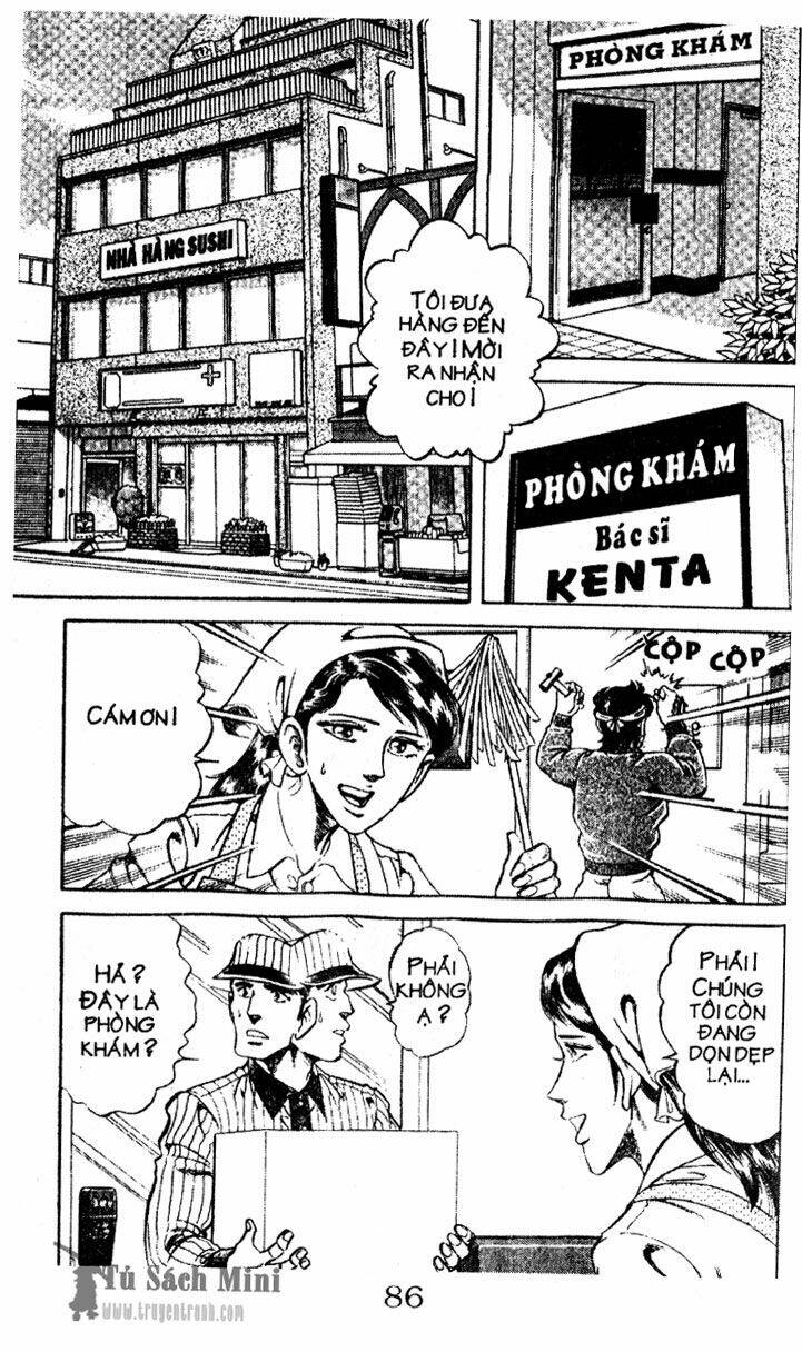 bác sĩ kazu chapter 95 4