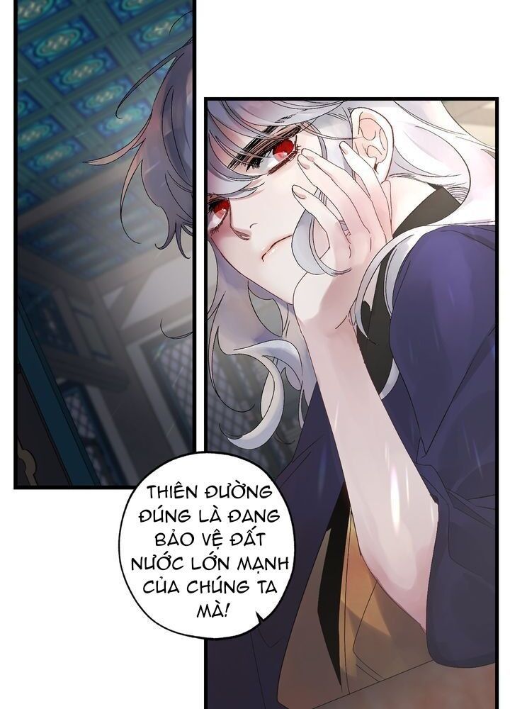 mối tình đầu của bạo chúa chapter 39 9