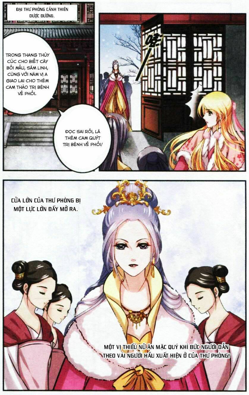 đan lạc phàm trần chapter 7 14