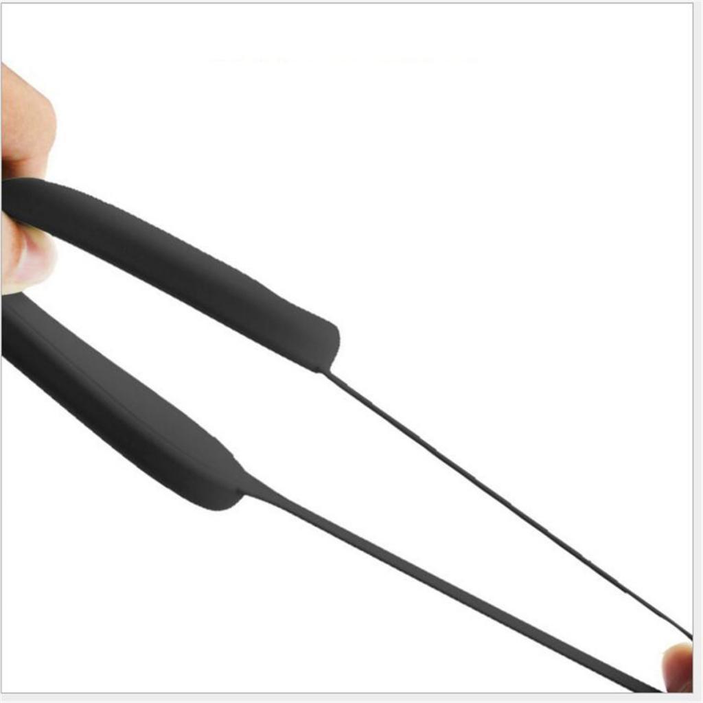 Silicone Stylus Sleeve Cover Detachable Pencil Holder for Pencil Red