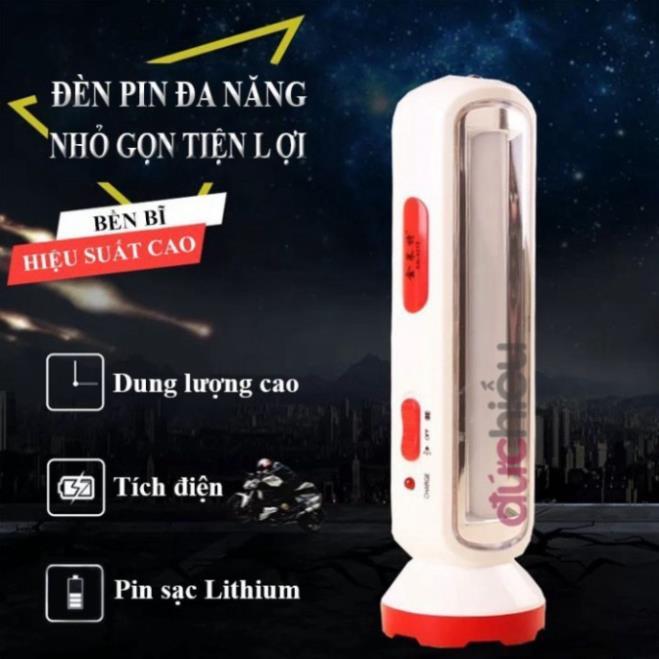 Đèn tích điện để bàn siêu sáng KENNEDE KN - 4316