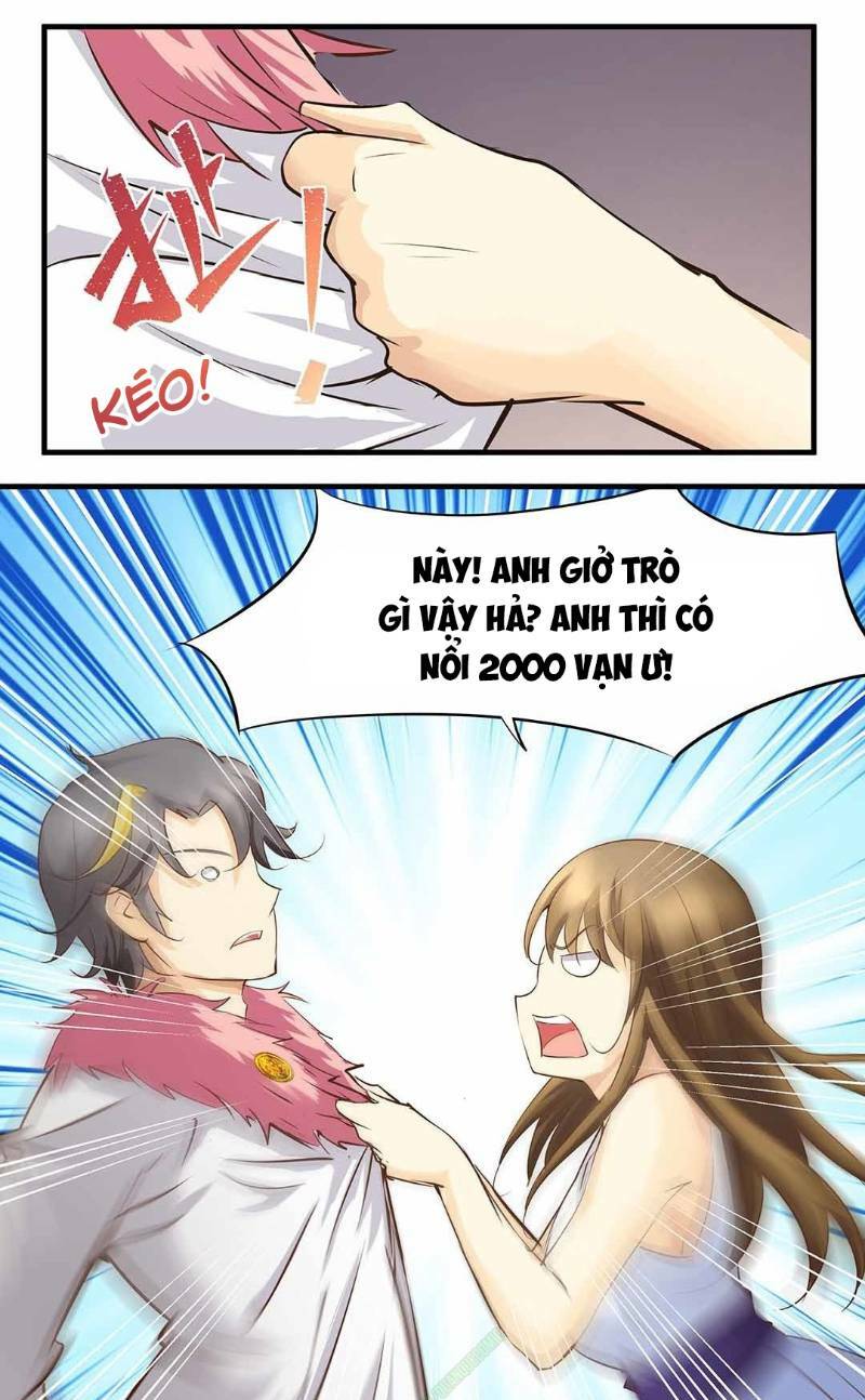 trò chơi tiểu mục tiêu chapter 7 15