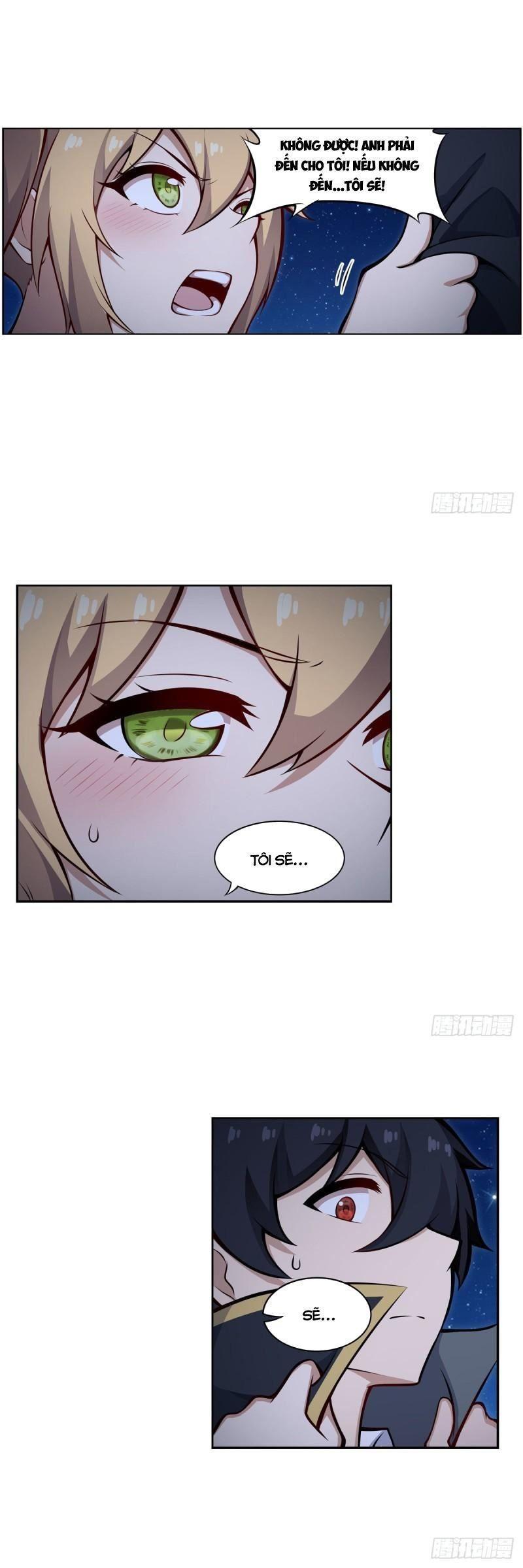 vô hạn sứ đồ và 12 nữ chiến binh chapter 277 12