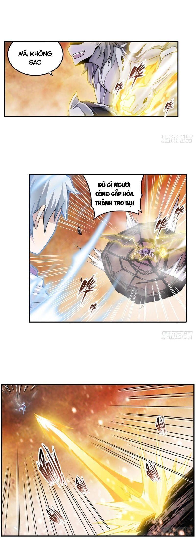 vô hạn sứ đồ và 12 nữ chiến binh chapter 183 12