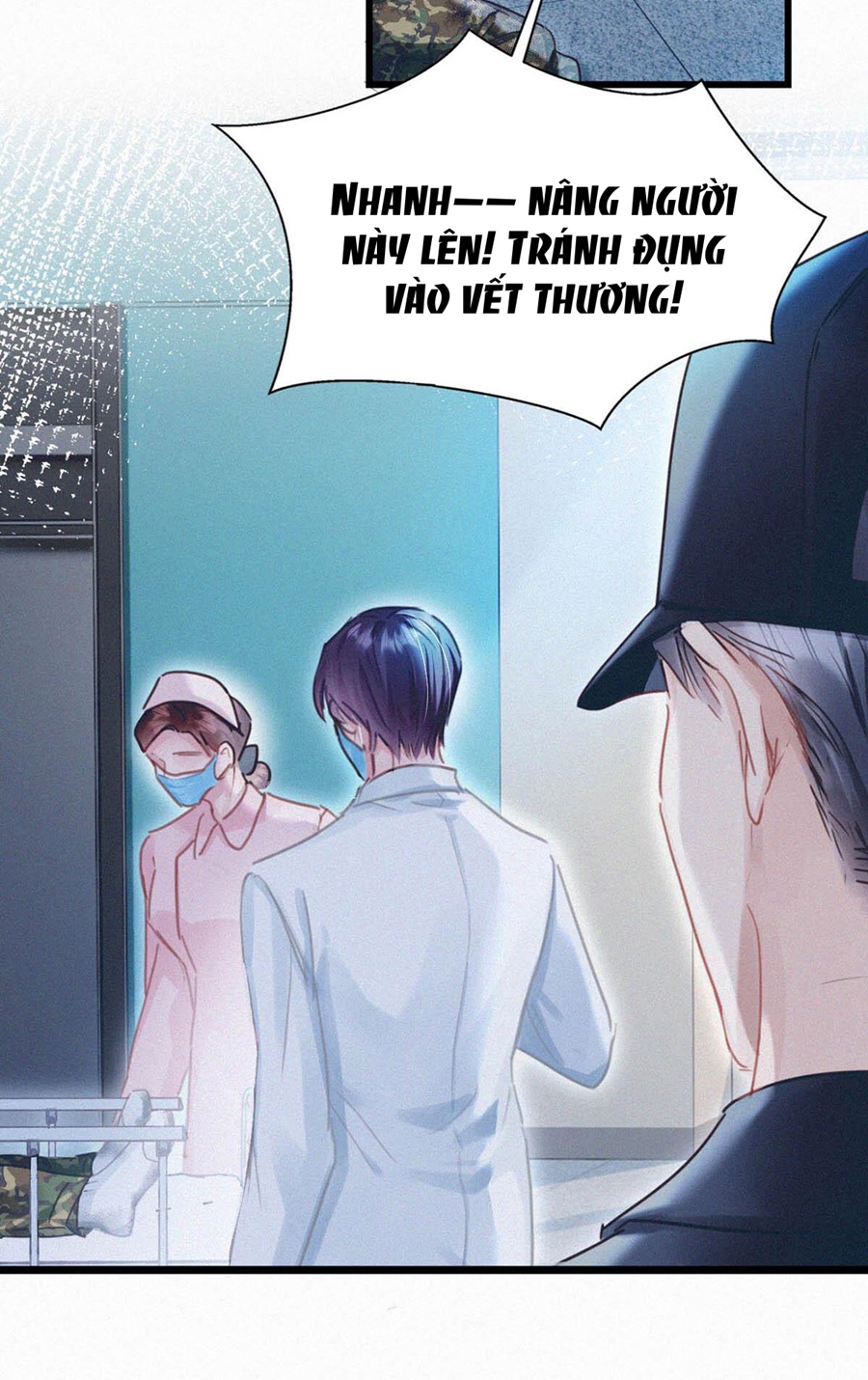 thần thương (môi súng) chapter 40 18