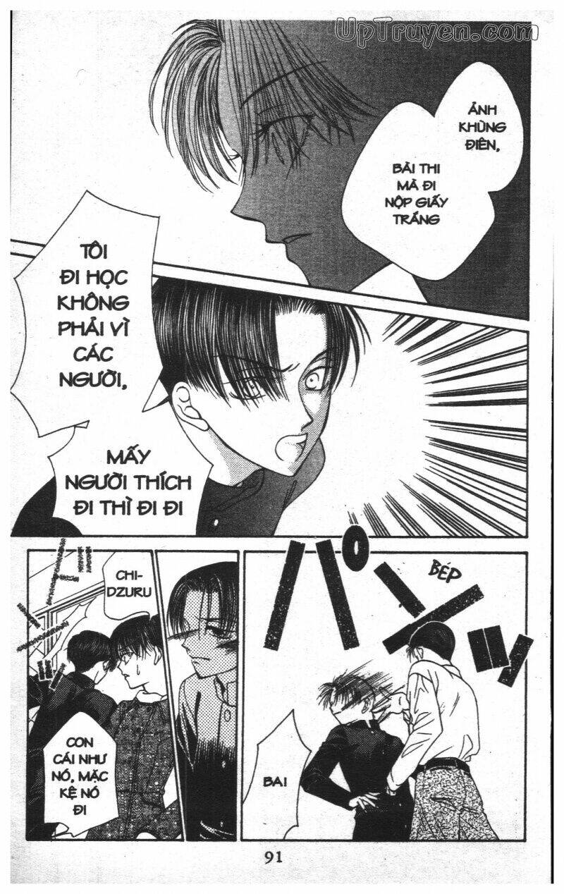 thấy mờ ghét chapter 3 91