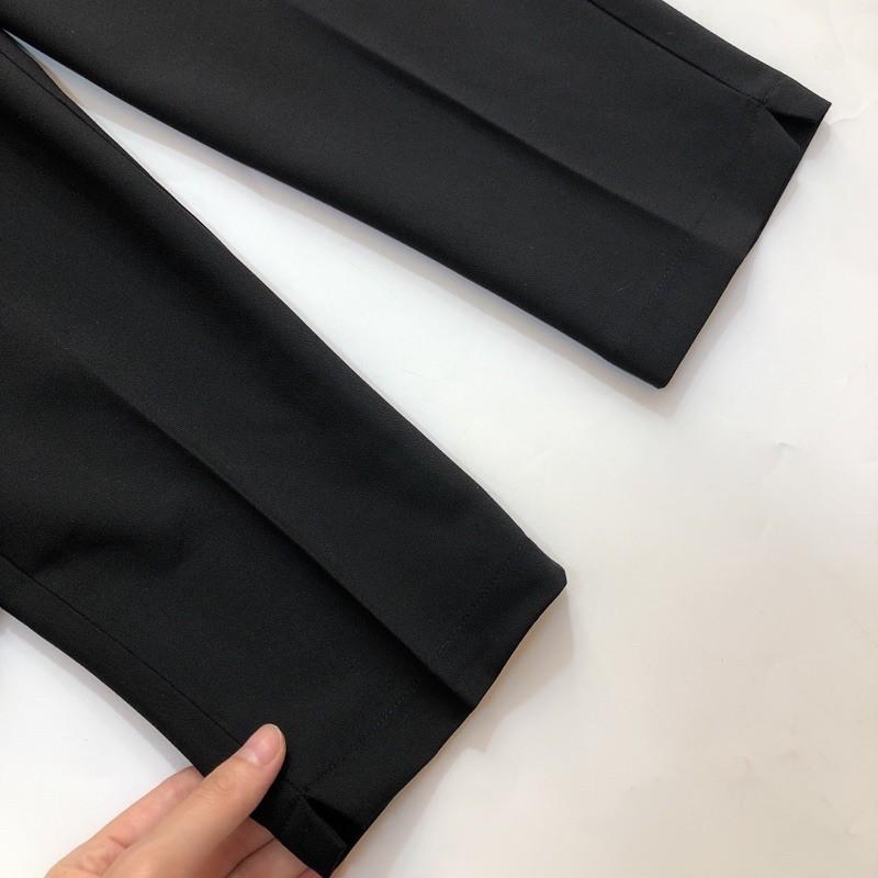 Quần baggy đai khuy kiểu mới hàng cao cấp