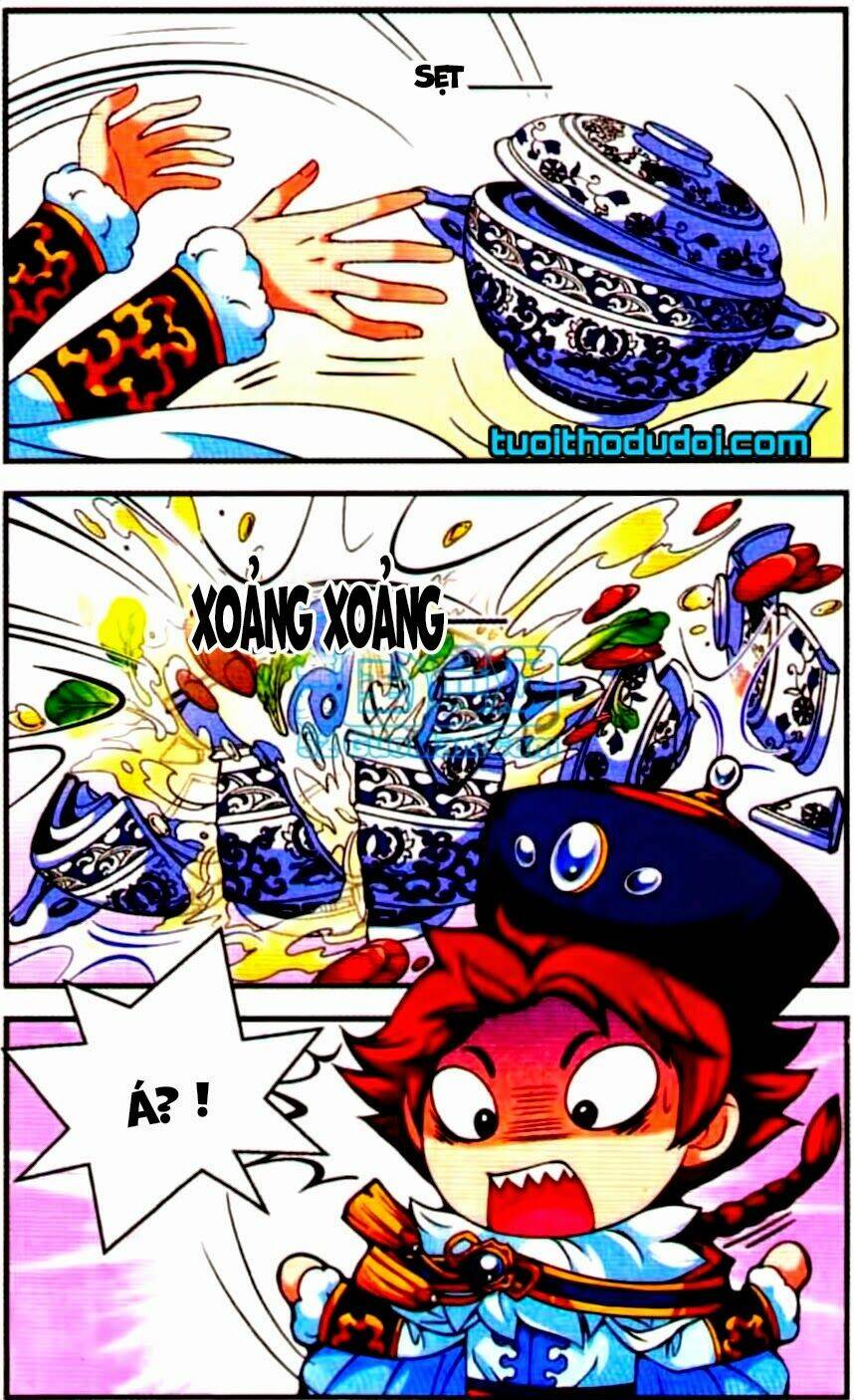 phi đãi nghiên tuyết chapter 32 11