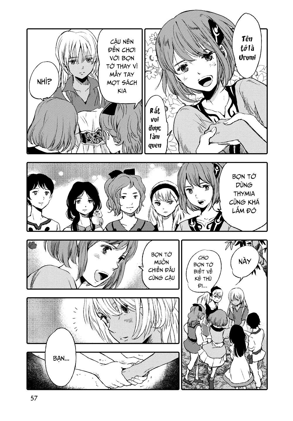 children of the whales chapter 10 7