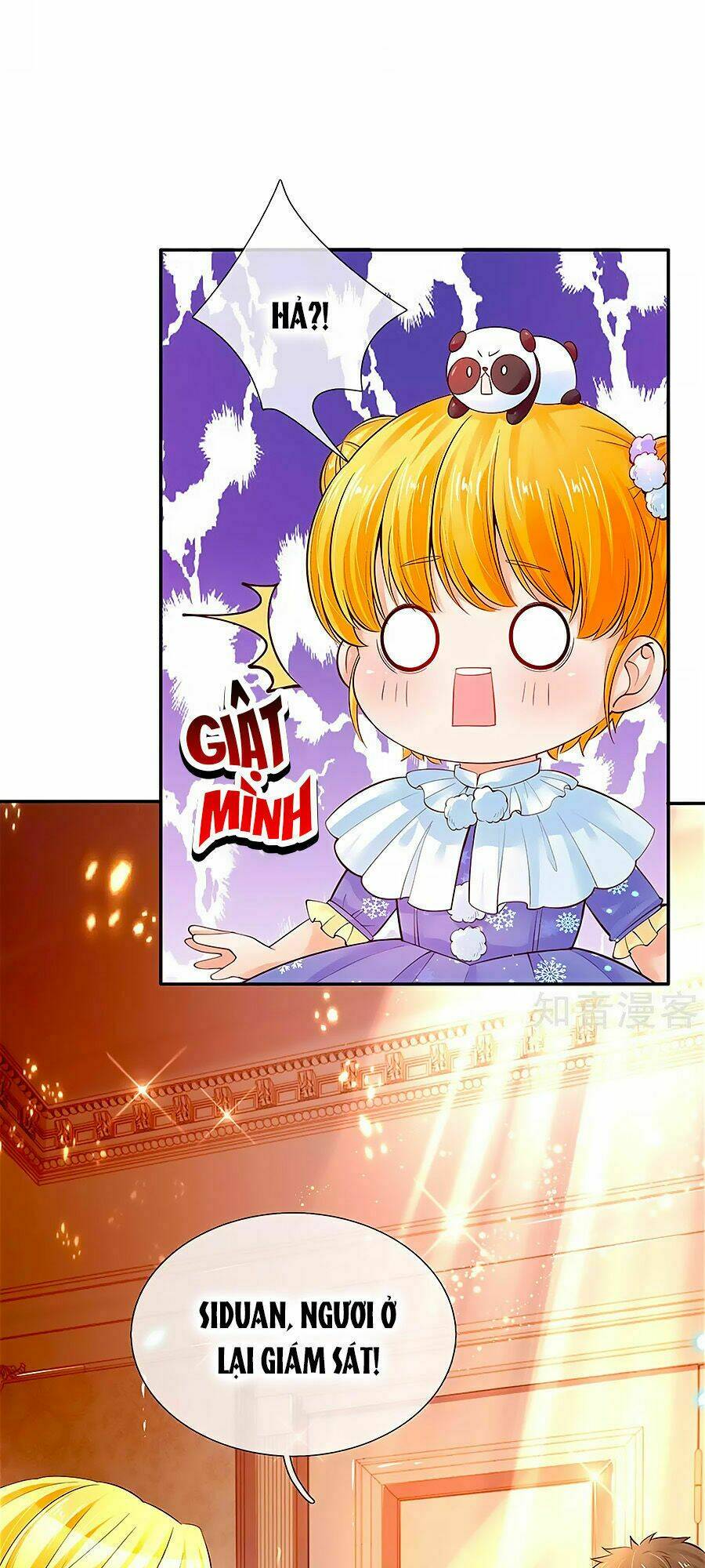 bỗng một ngày trở thành con gái nhà vua chapter 65 19