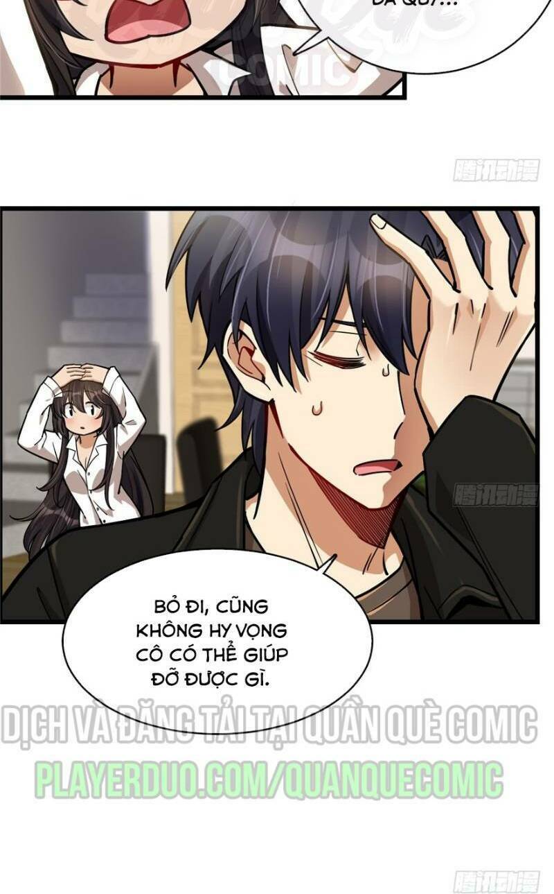 thâm dạ thư ốc chapter 41 19