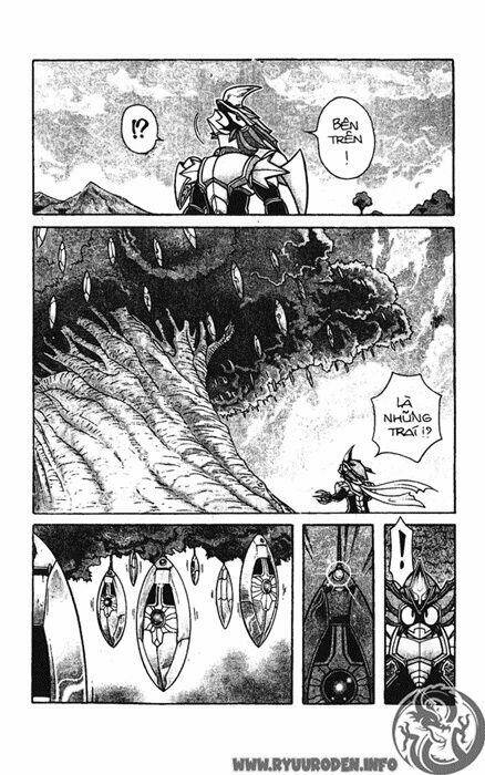 hiệp sĩ giấy - origami fighter chapter 54 29