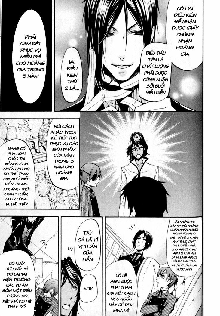 hắc quản gia chapter 19 24