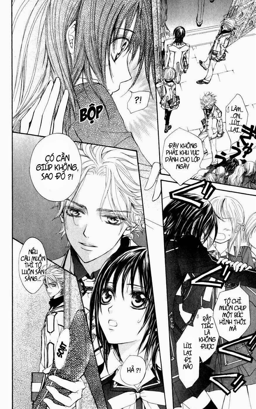 hiệp sĩ vampire chapter 14 4