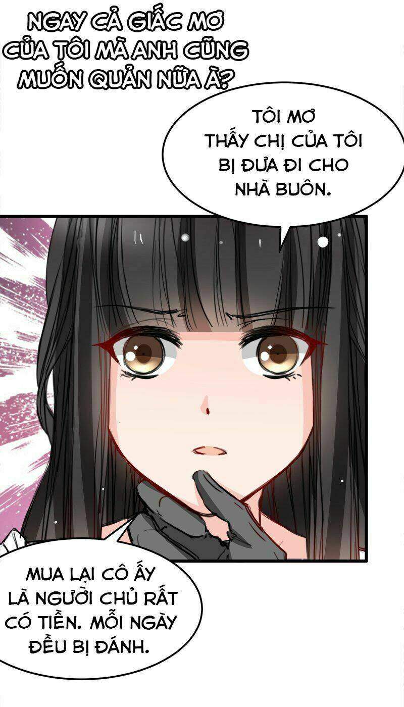 thú vương chuyên sủng chapter 18 9