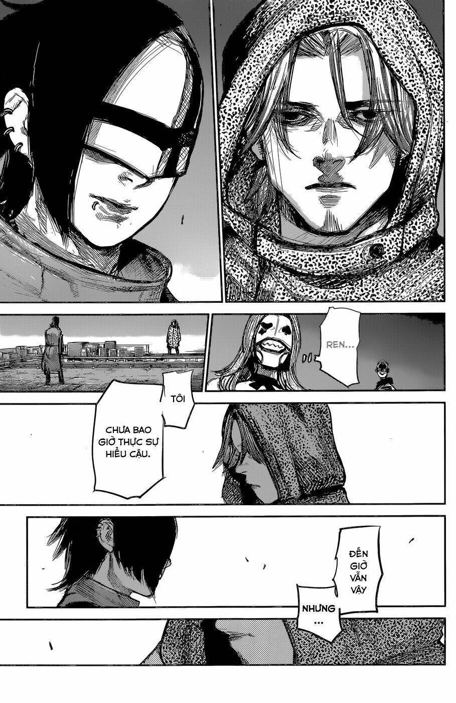 ngạ quỷ vùng tokyo 2 chapter 168 18