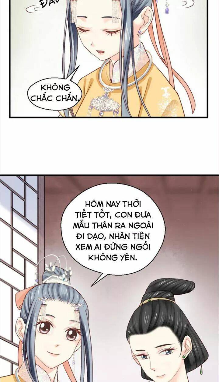 kiều nữ độc phi chapter 158 20