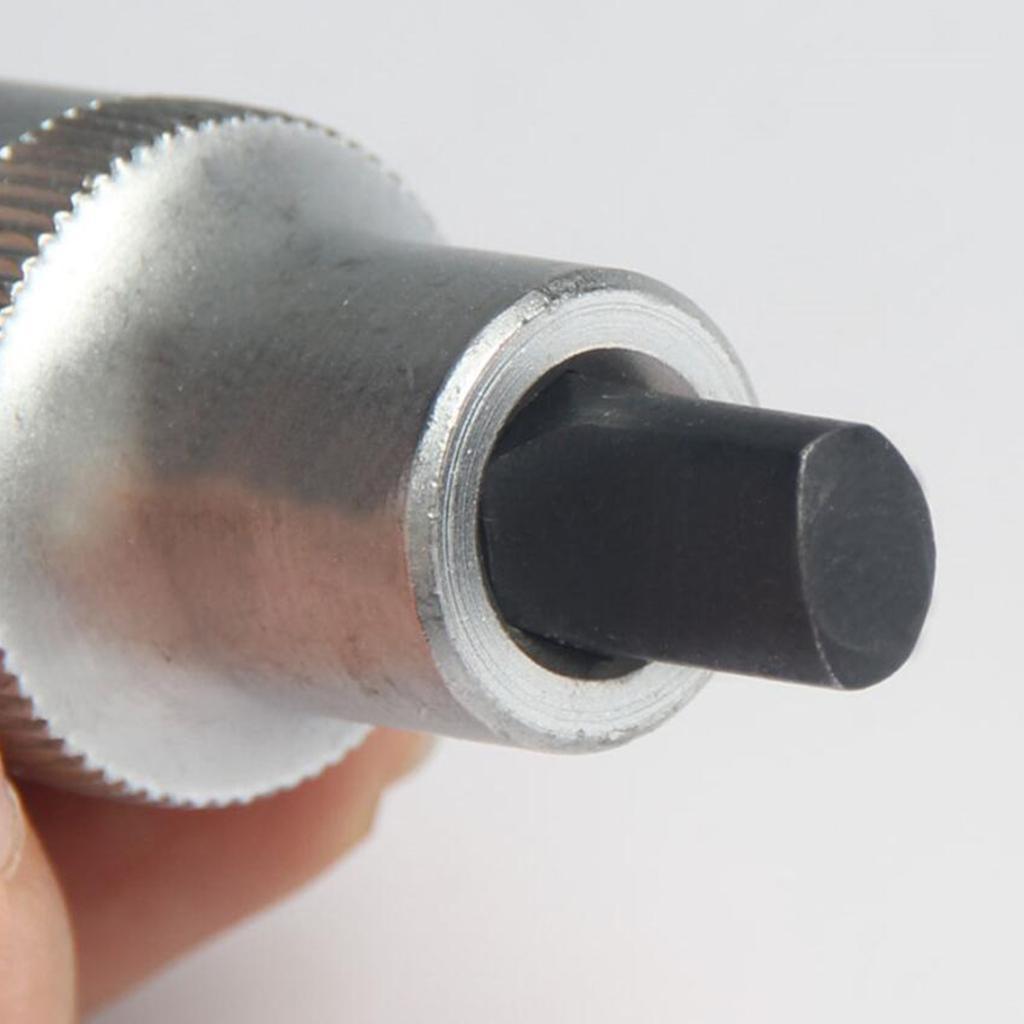 Socket Wrench, Socket Wrench Insert / Drive Nut 15mm 12.5mm, for Golf