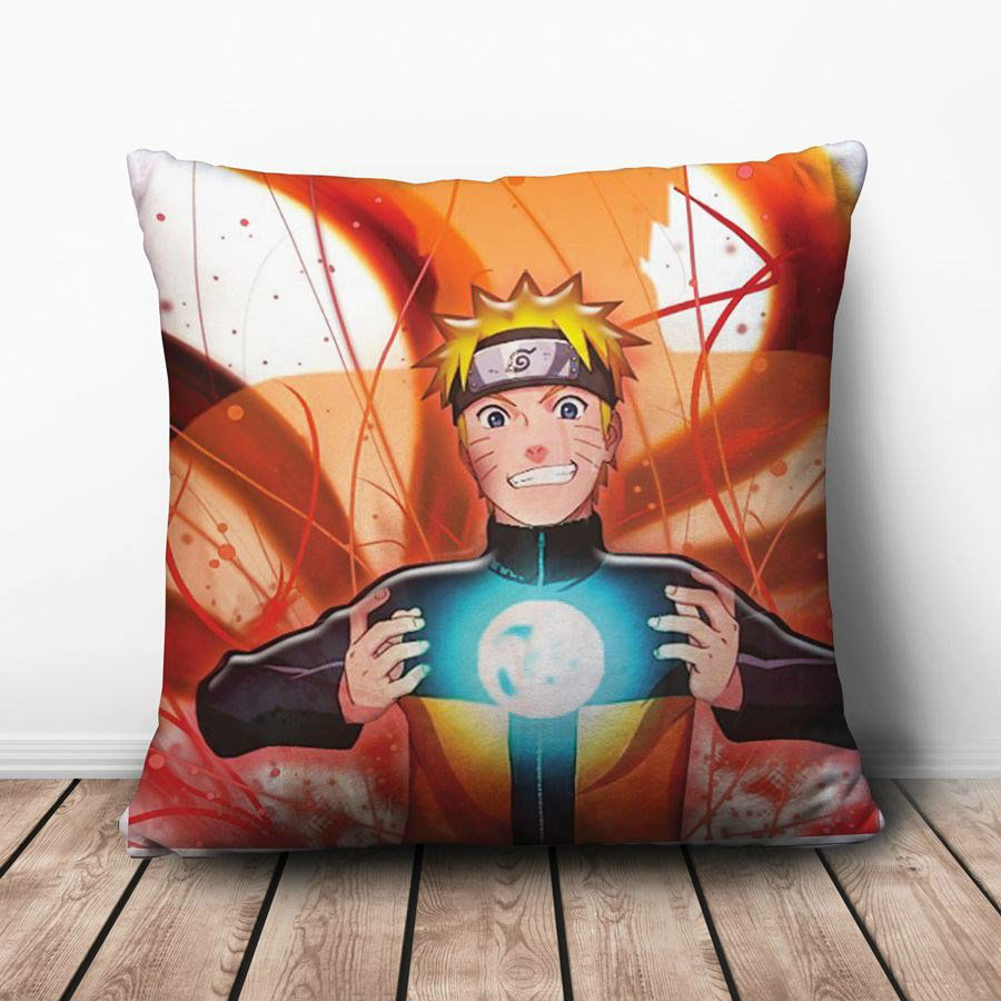 Gối Ôm Vuông Naruto GVMA053 (36 x 36 cm)