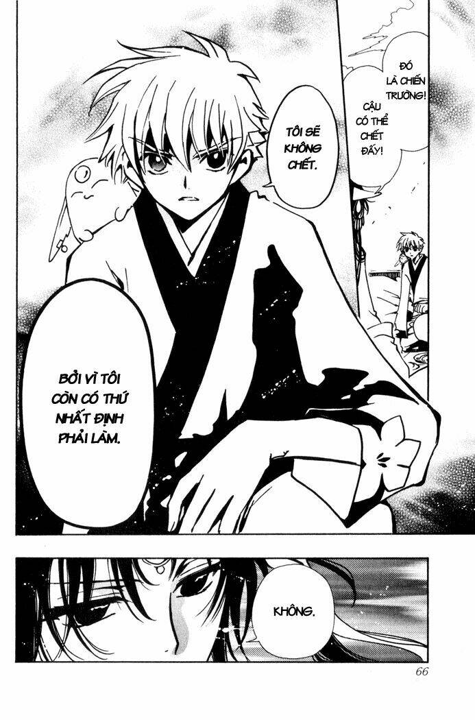 huyền thoại đôi cánh chapter 60 15