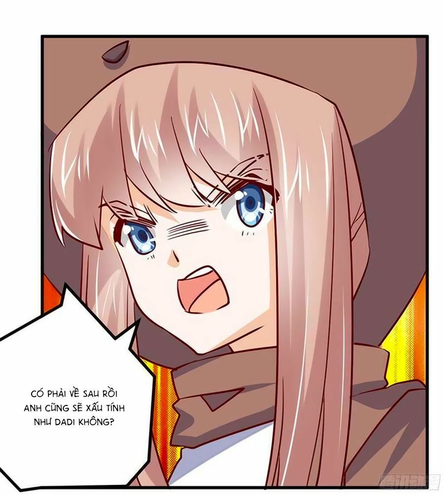 tổng tài đích thiên giới manh thê chapter 41 17