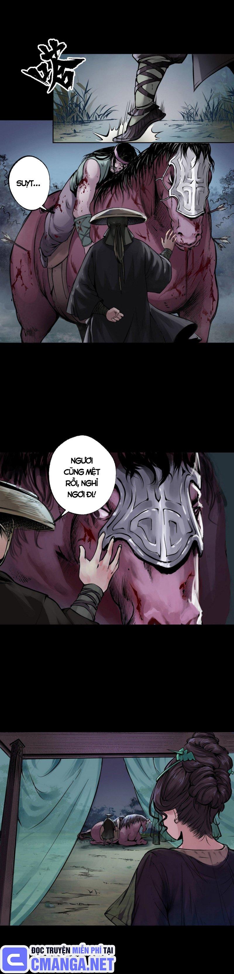 Tạng Phong Hành chapter 88 12