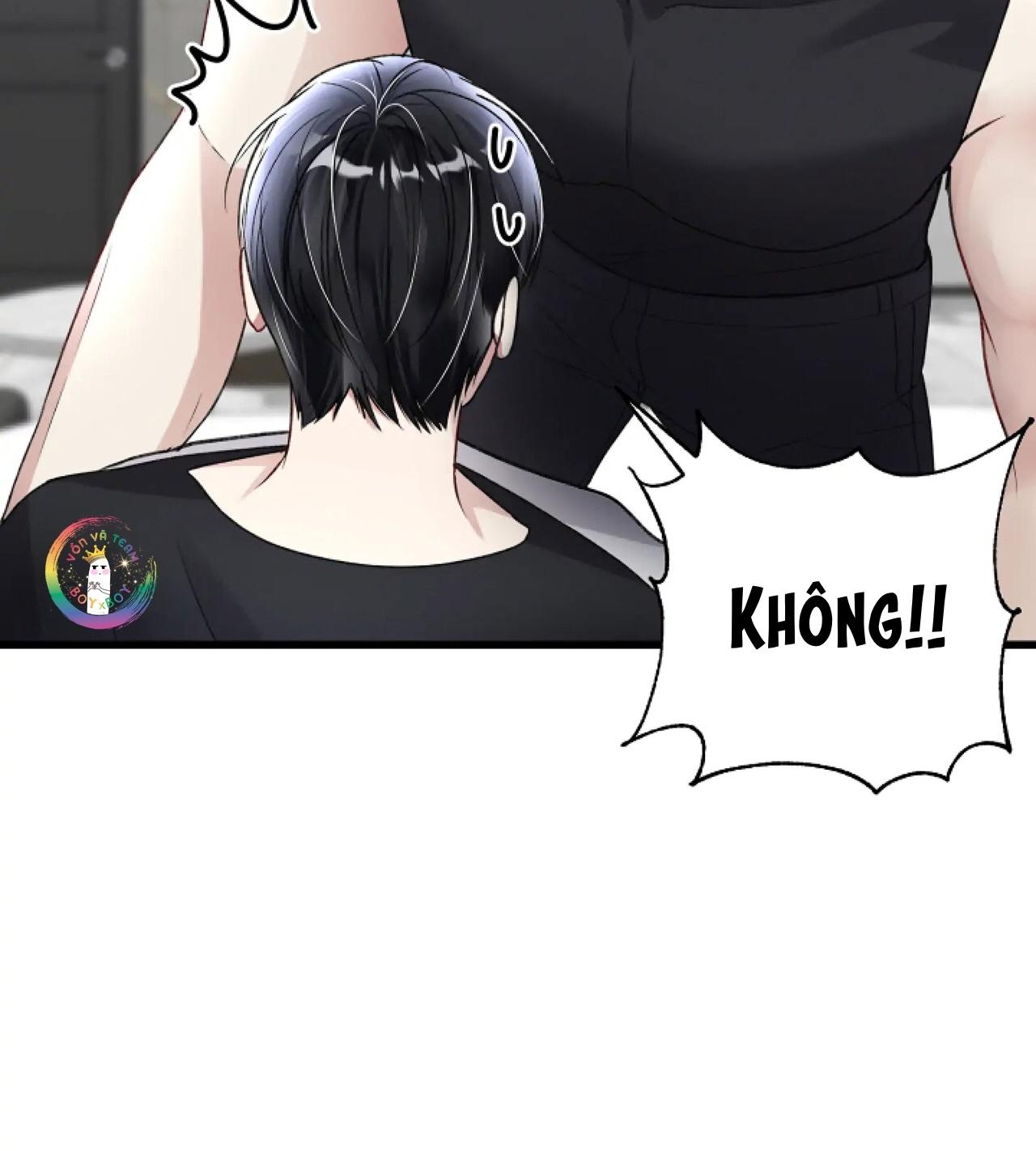 cuộc sống thường nhật của trị liệu viên hạng b chapter 52 124