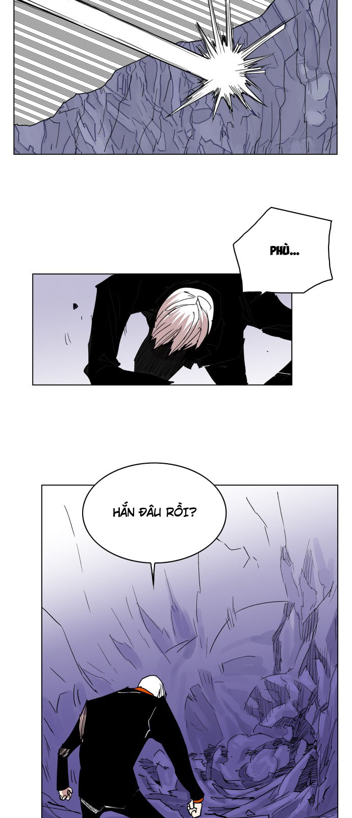 hard core leveling warrior chapter 116 40