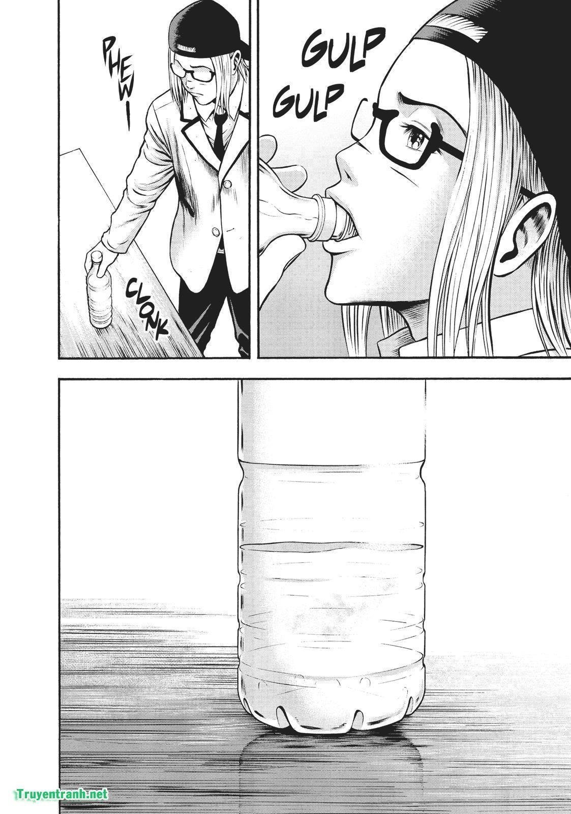 igai - the play dead/alive chapter 26.2 17