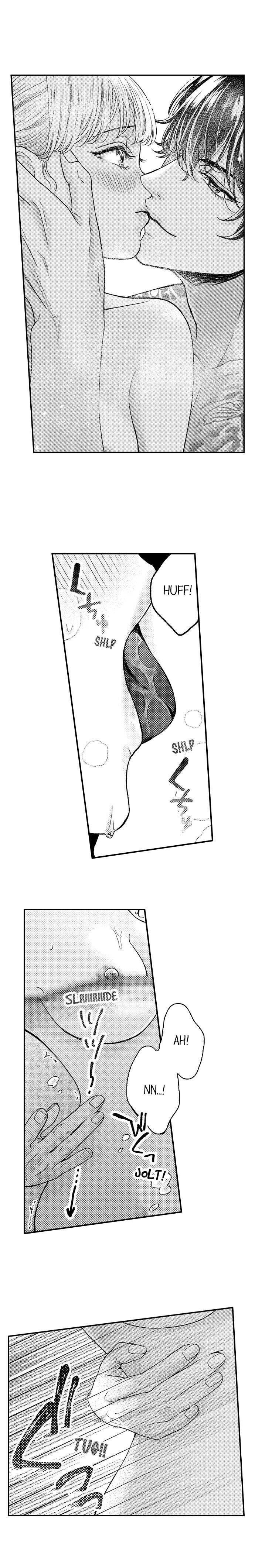 dâng hiến trinh tiết cho chàng yakuza chapter 22.2 3