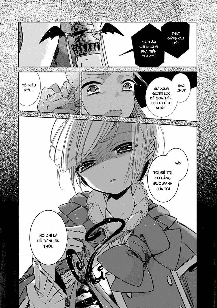 majo no shinzou chapter 2 25