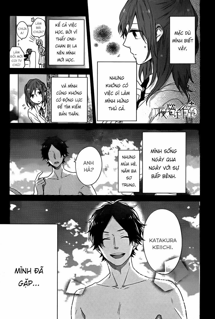 ngày cầu vồng chapter 27 18